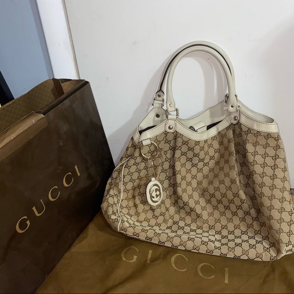 Gucci Sukey Tote Bag